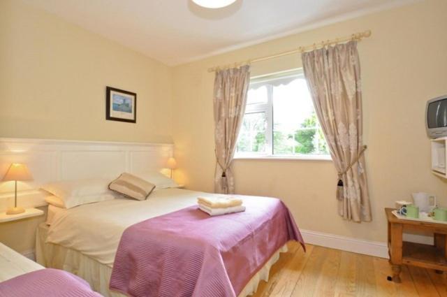 Shanlin House Bed And Breakfast Galway Extérieur photo