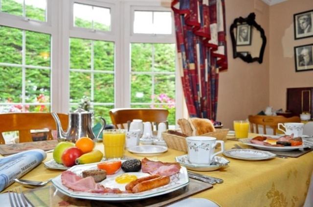 Shanlin House Bed And Breakfast Galway Extérieur photo