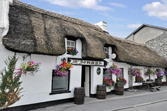 Shanlin House Bed And Breakfast Galway Extérieur photo