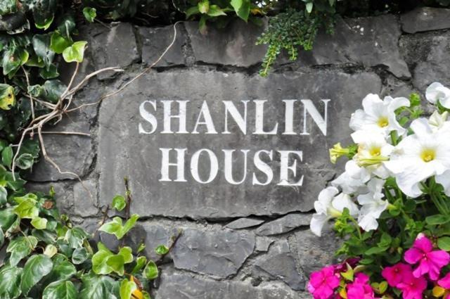 Shanlin House Bed And Breakfast Galway Extérieur photo