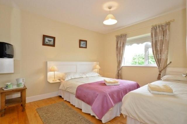 Shanlin House Bed And Breakfast Galway Chambre photo